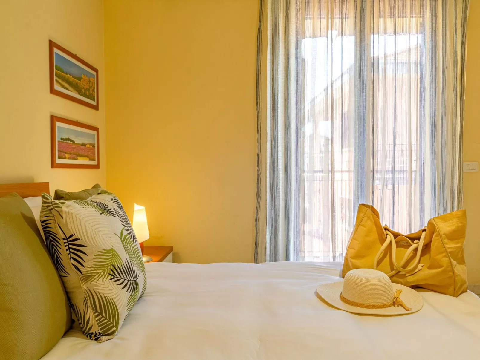 Wohnung am Meer "La Sera di Giò-Binnen