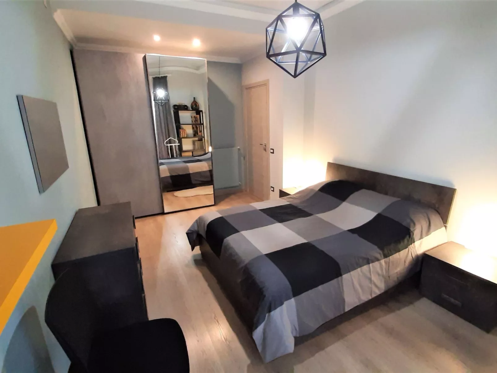 Sizilianisches Haus-Binnen