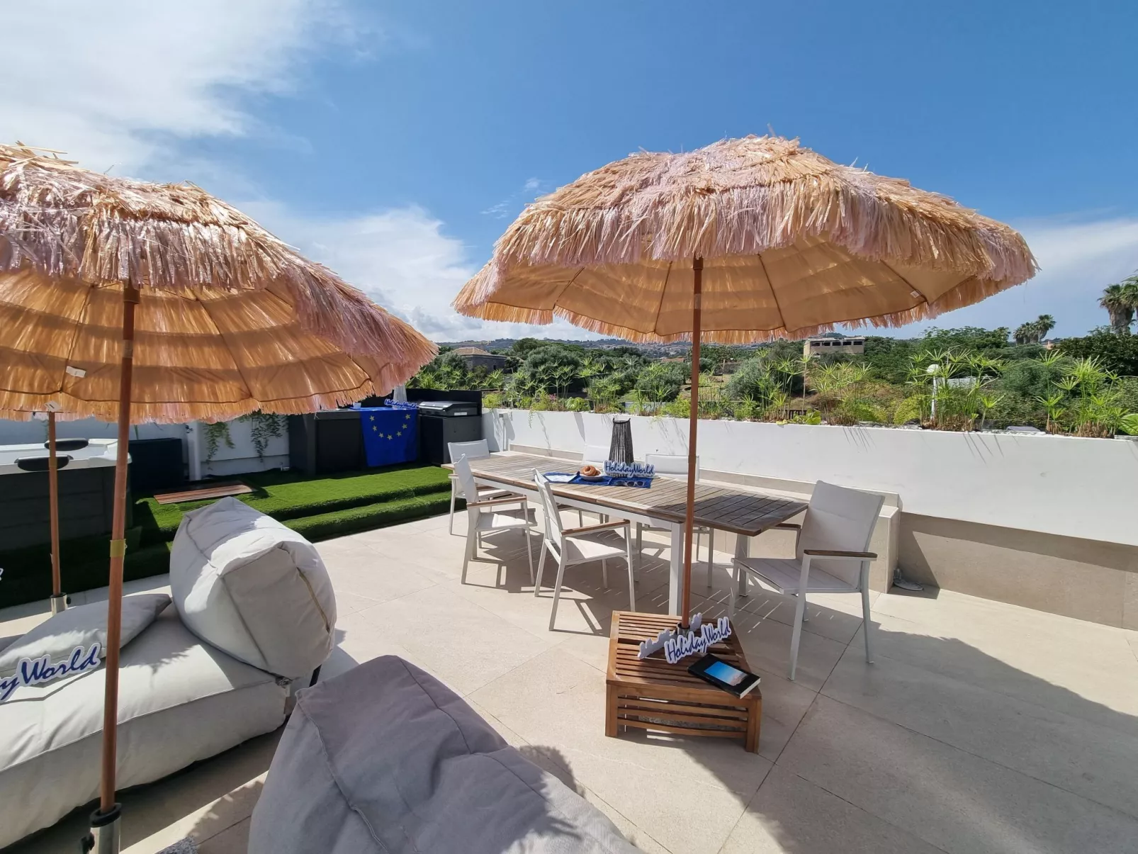 Saint Barth bei Holiday World-Binnen