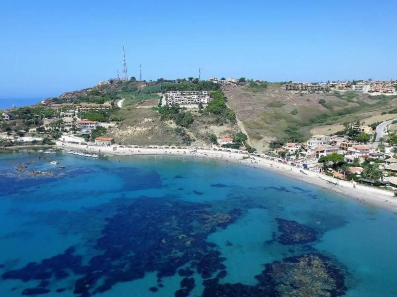 Appartement in Sciacca mit Terrasse und Garten-Image-tags.info