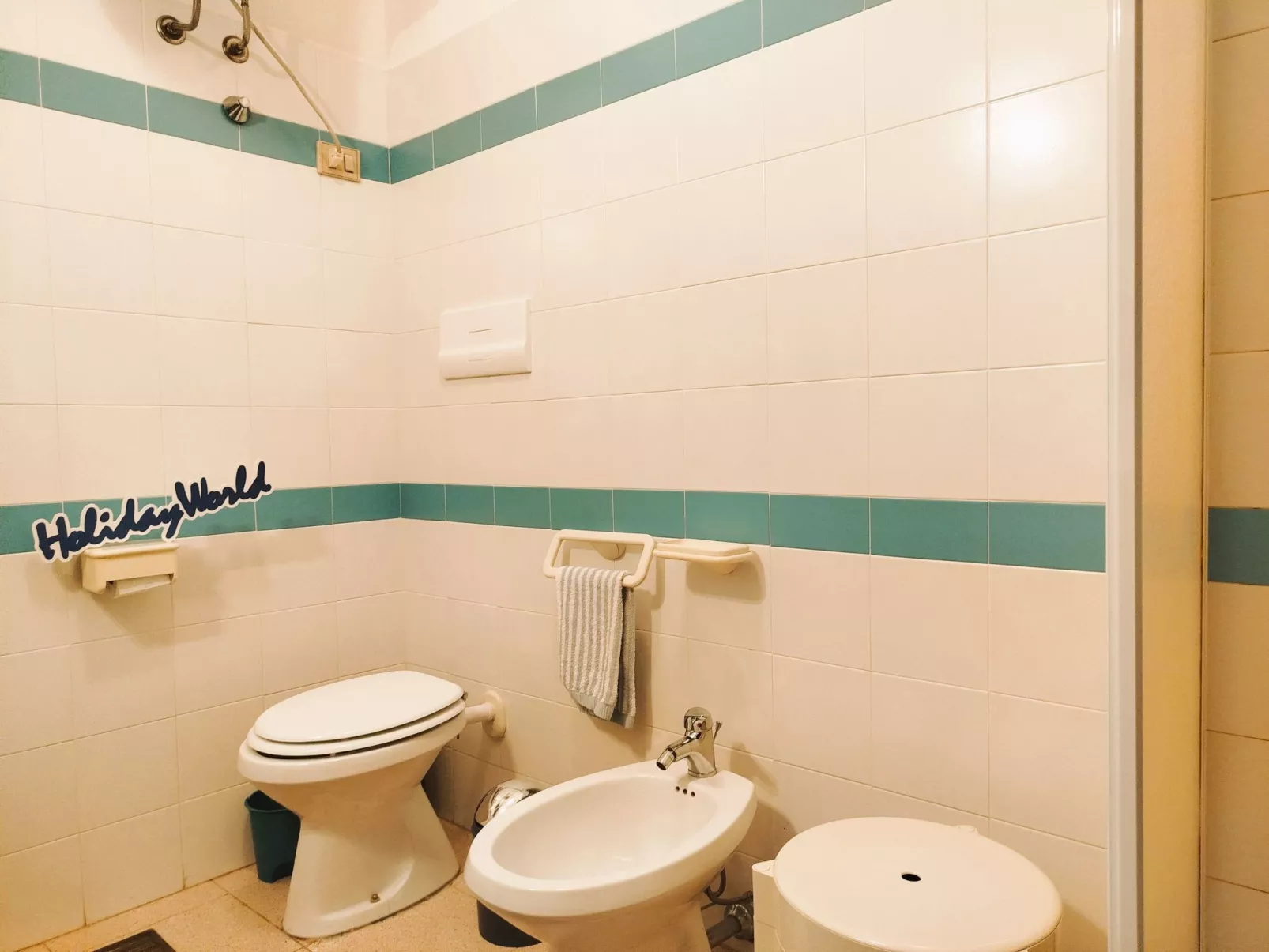 Ariannas Haus von Holiday World-Binnen