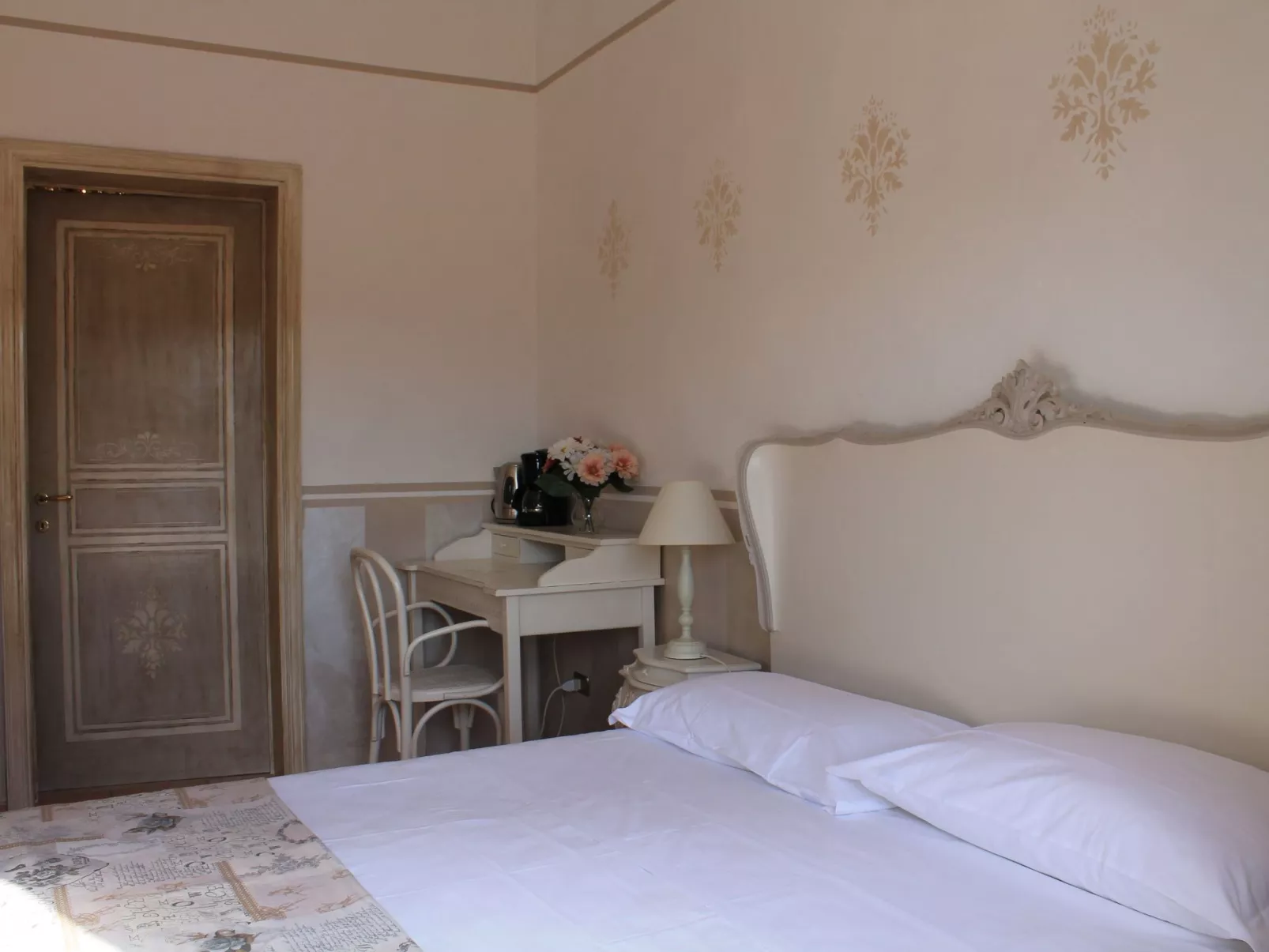 La Valinfiore Luxuswohnung mit Pool-Binnen