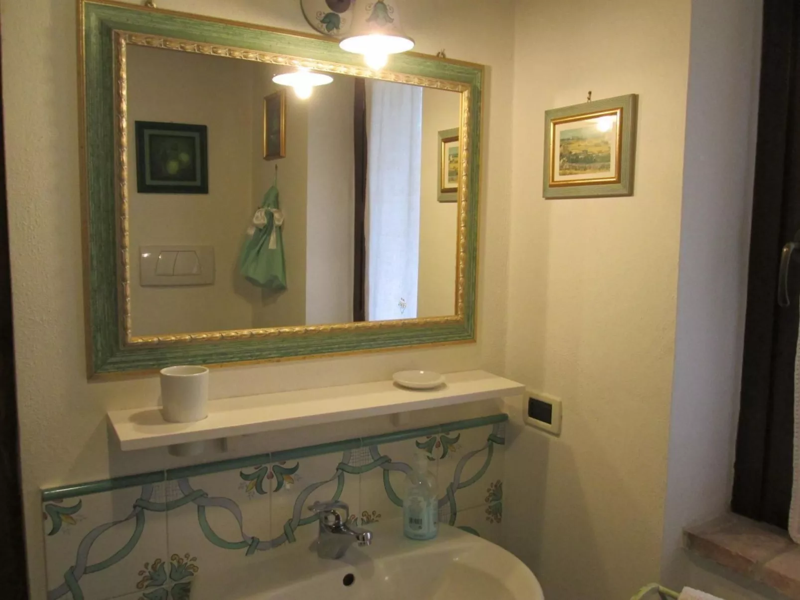 Villa mit privatem Pool 70 Kilometer von Rom entfernt-Binnen