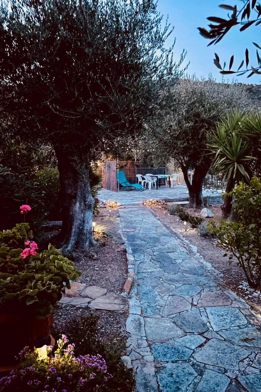 Casa Belvedere-Buiten