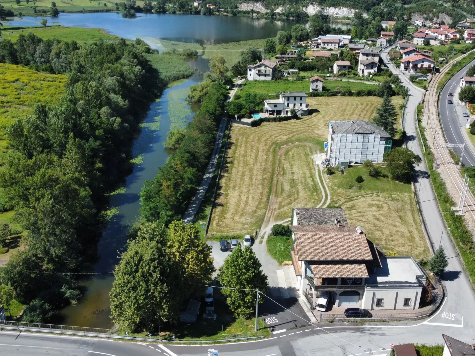 Vakantieappartement 'Willkommen am See'-Image-tags.info