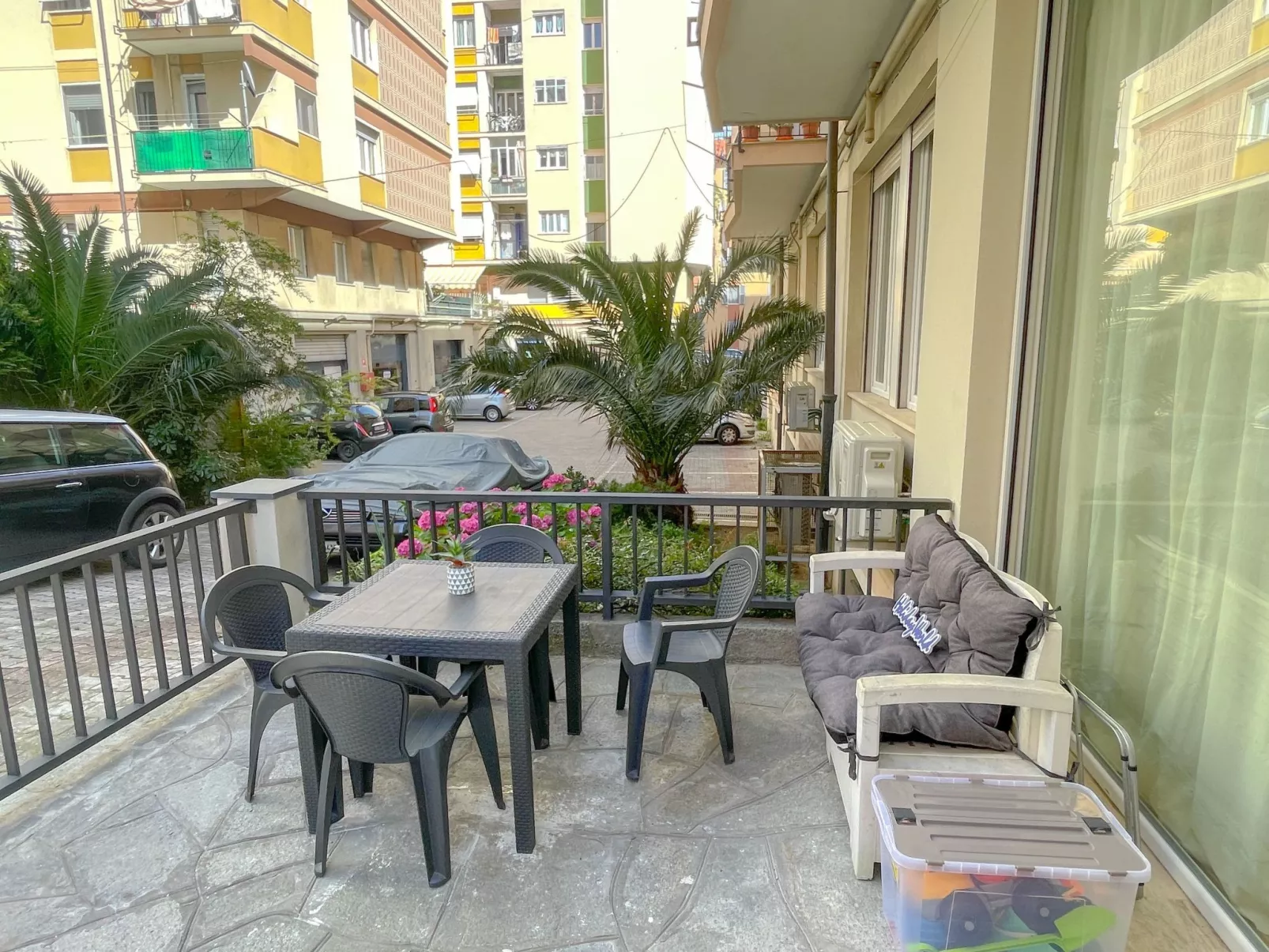 Casa Gioia bei Holiday World-Buiten