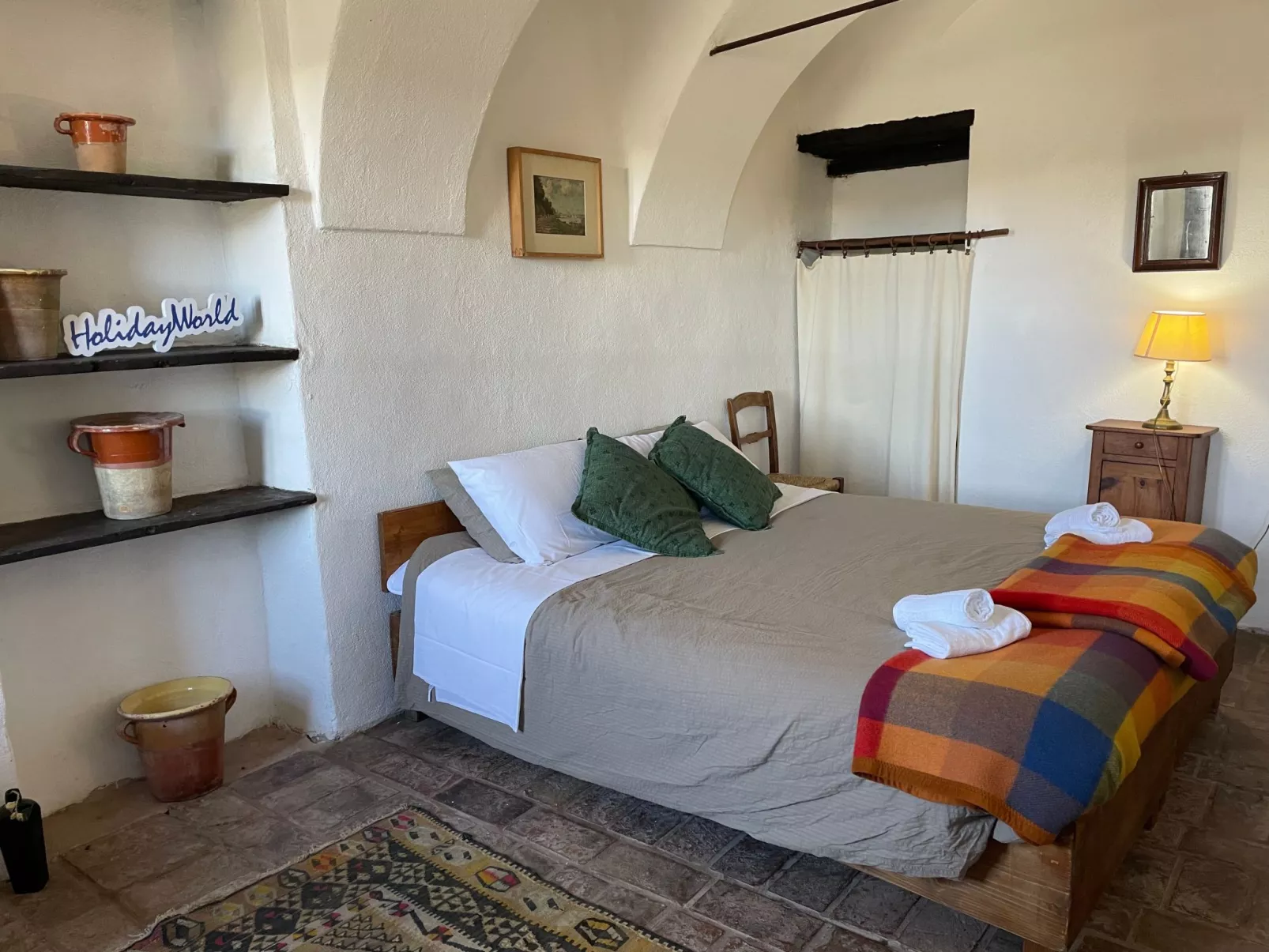 Panoramic Retreat by Holiday World-Binnen