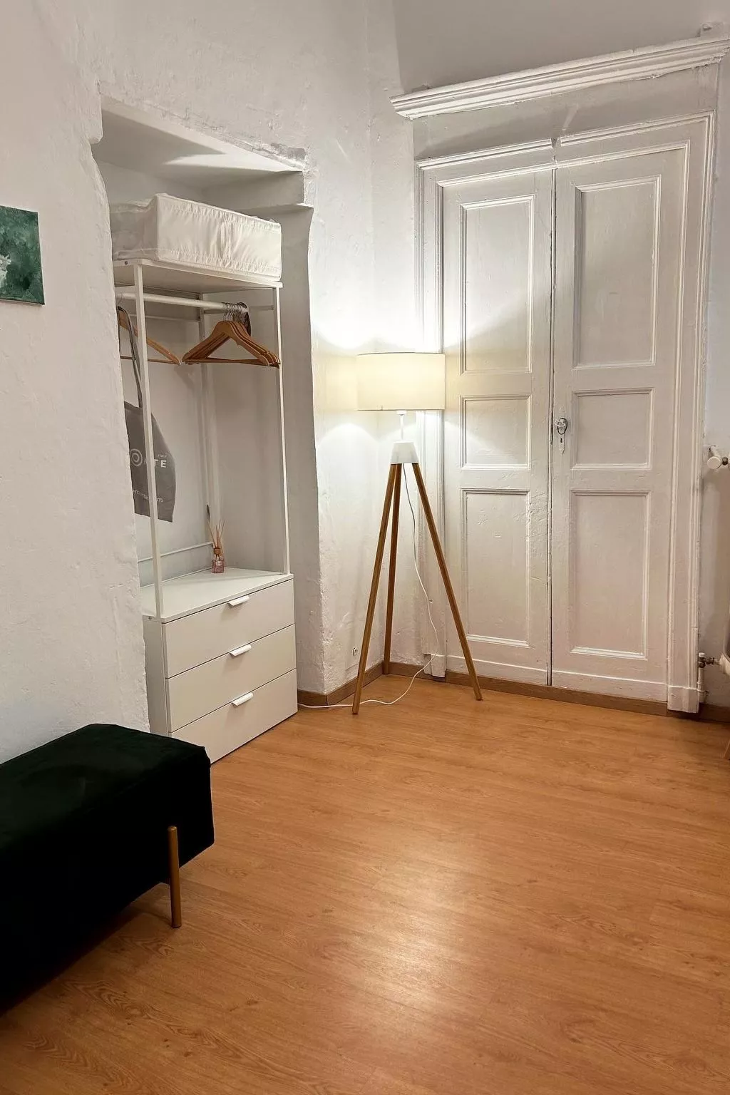 Wohnung 'Annina' mit Terrasse-Binnen