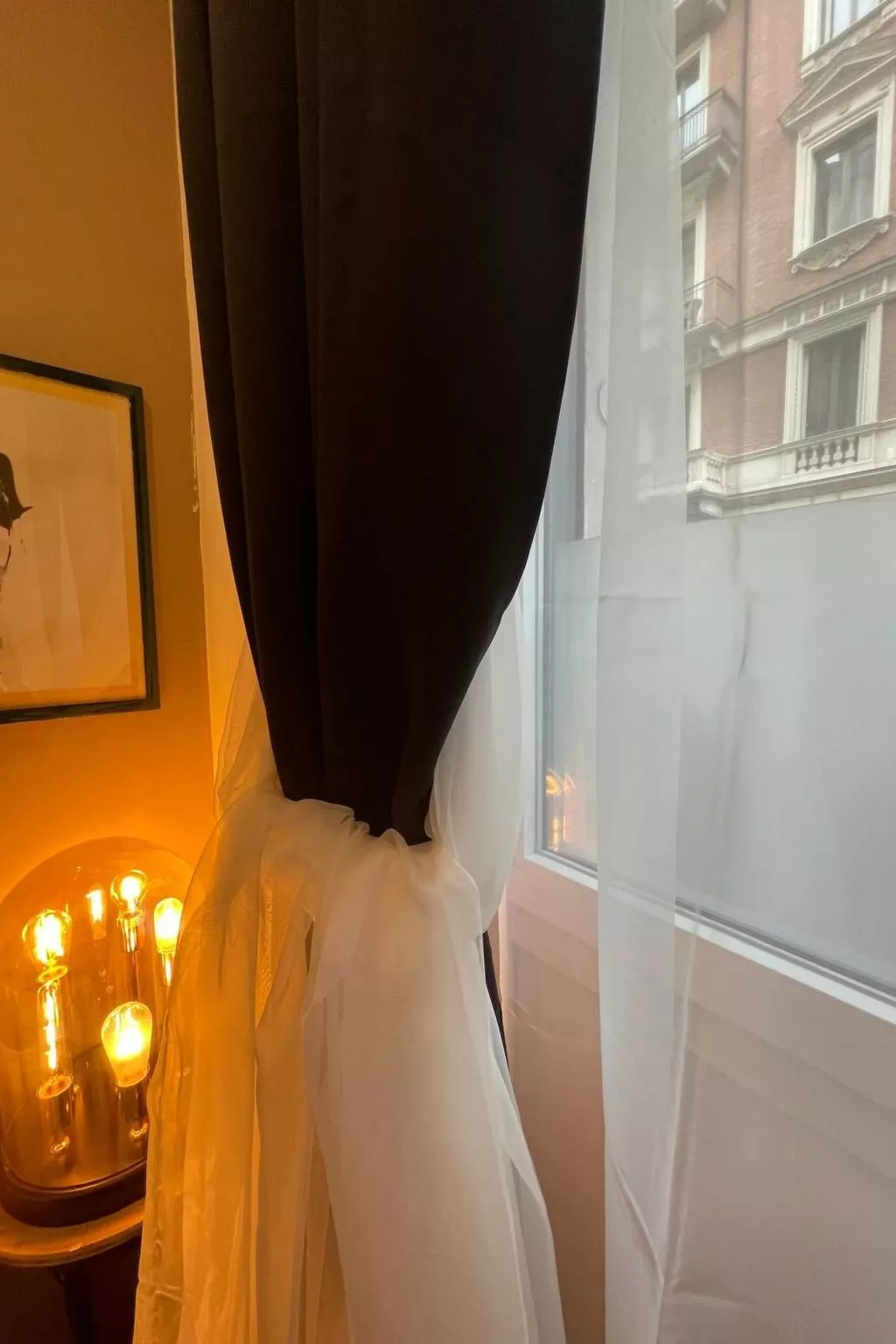 Massena Straße-Binnen