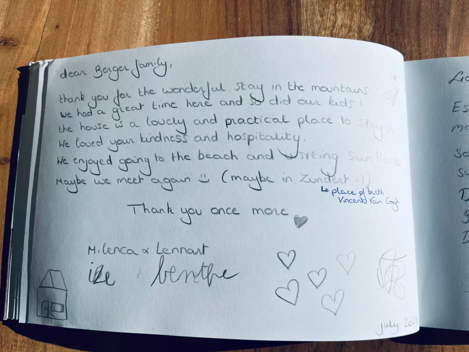 Bella Vista Poggi 180 Grad Fantastischer Meerblick-Binnen