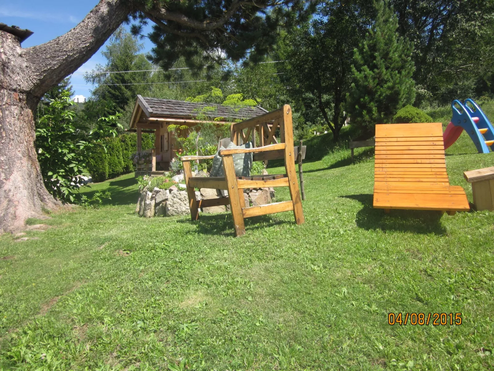 Kompatscherhof-Buiten