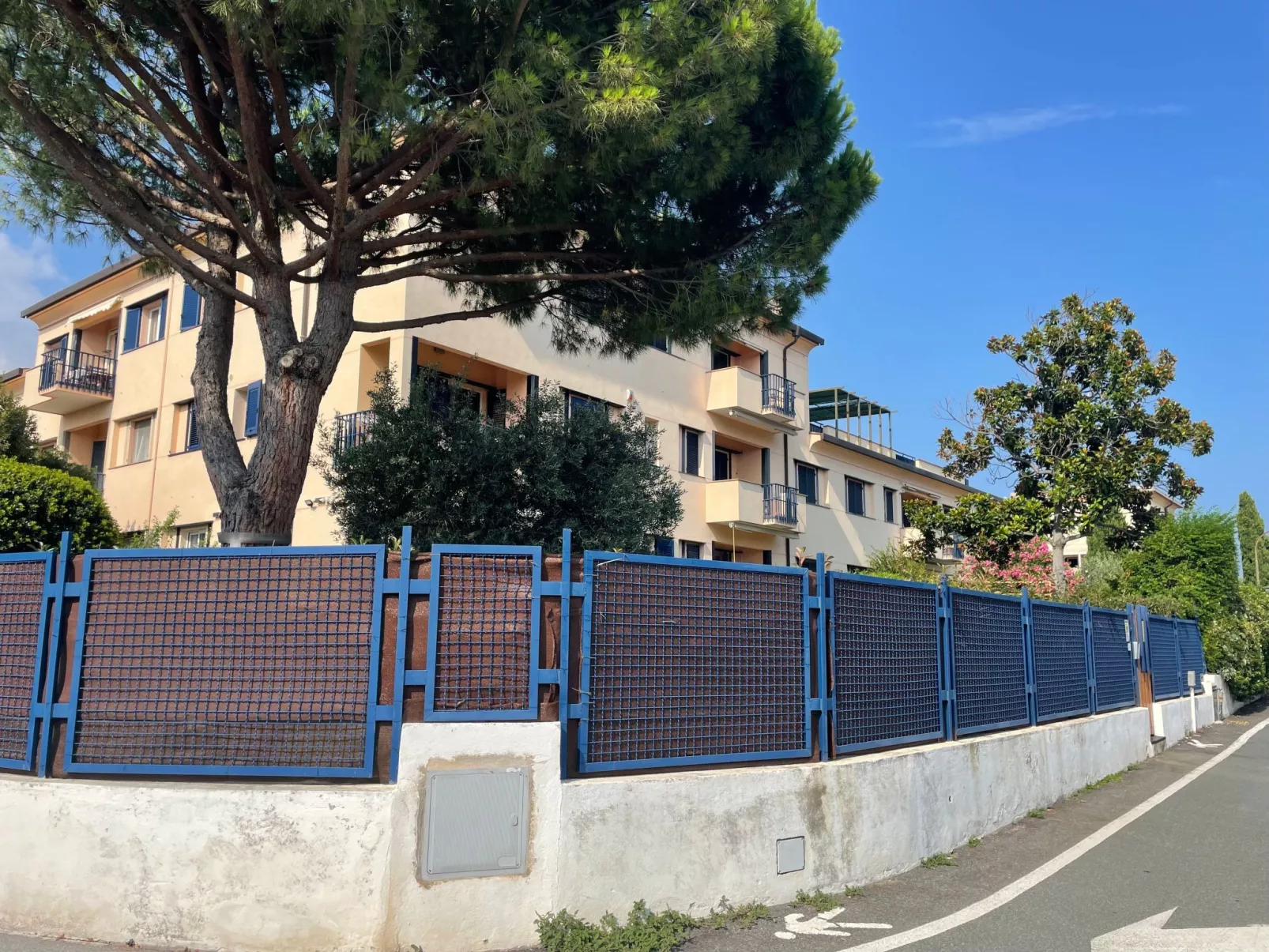 Haus Quadrifoglio von Holiday World-Buiten