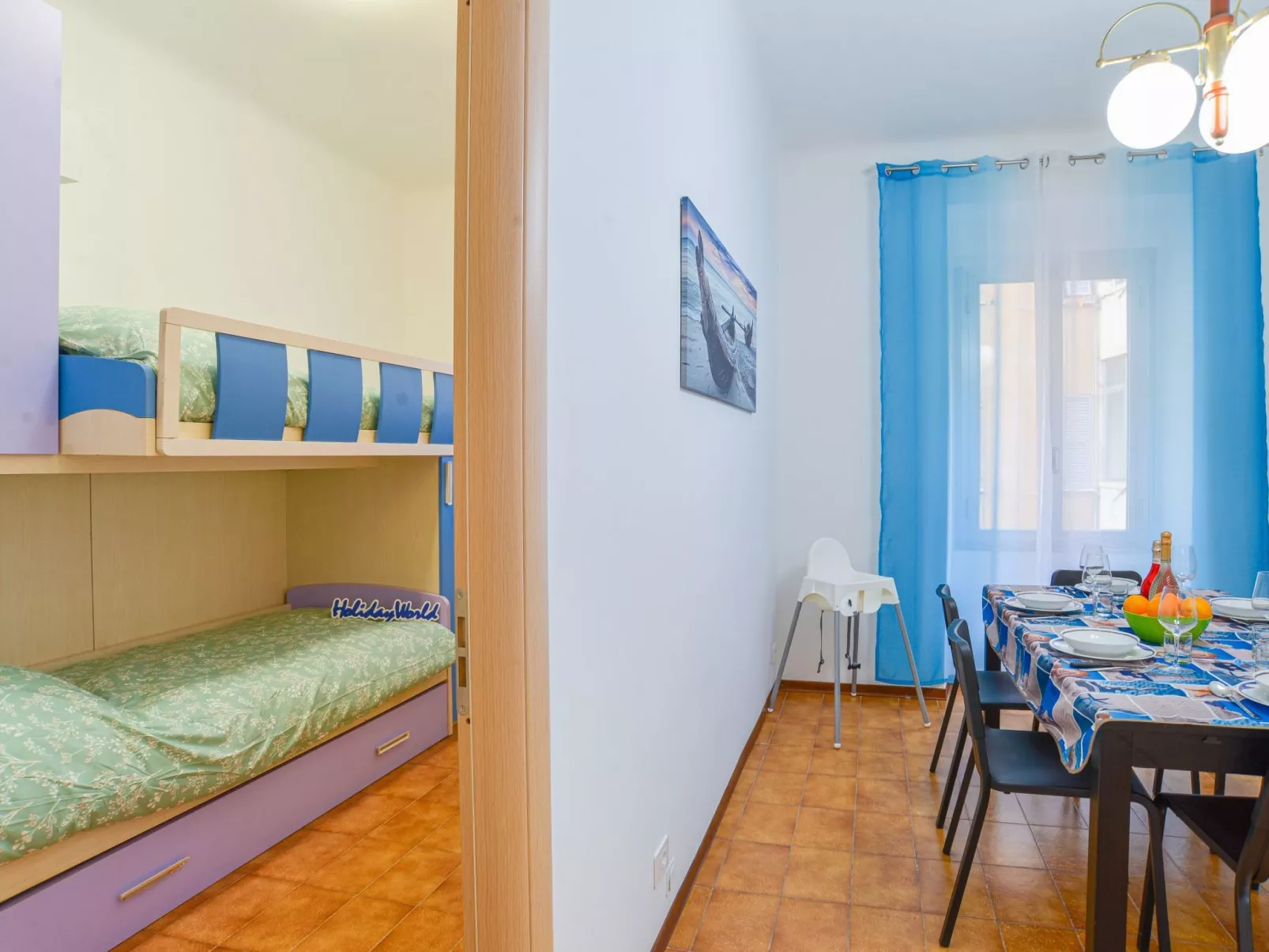 Casa Relax e Mare bei Holiday World-Binnen