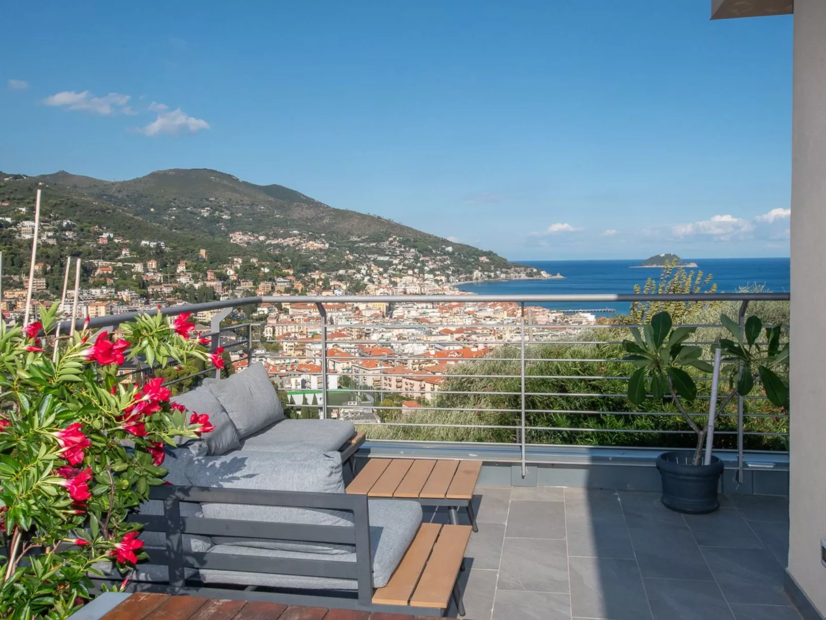 Luce Di Mare Wohnung - Buiten