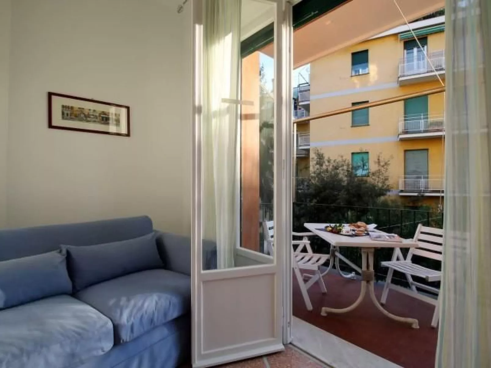 Moderne Wohnung in Santa Margherita Ligure-Binnen