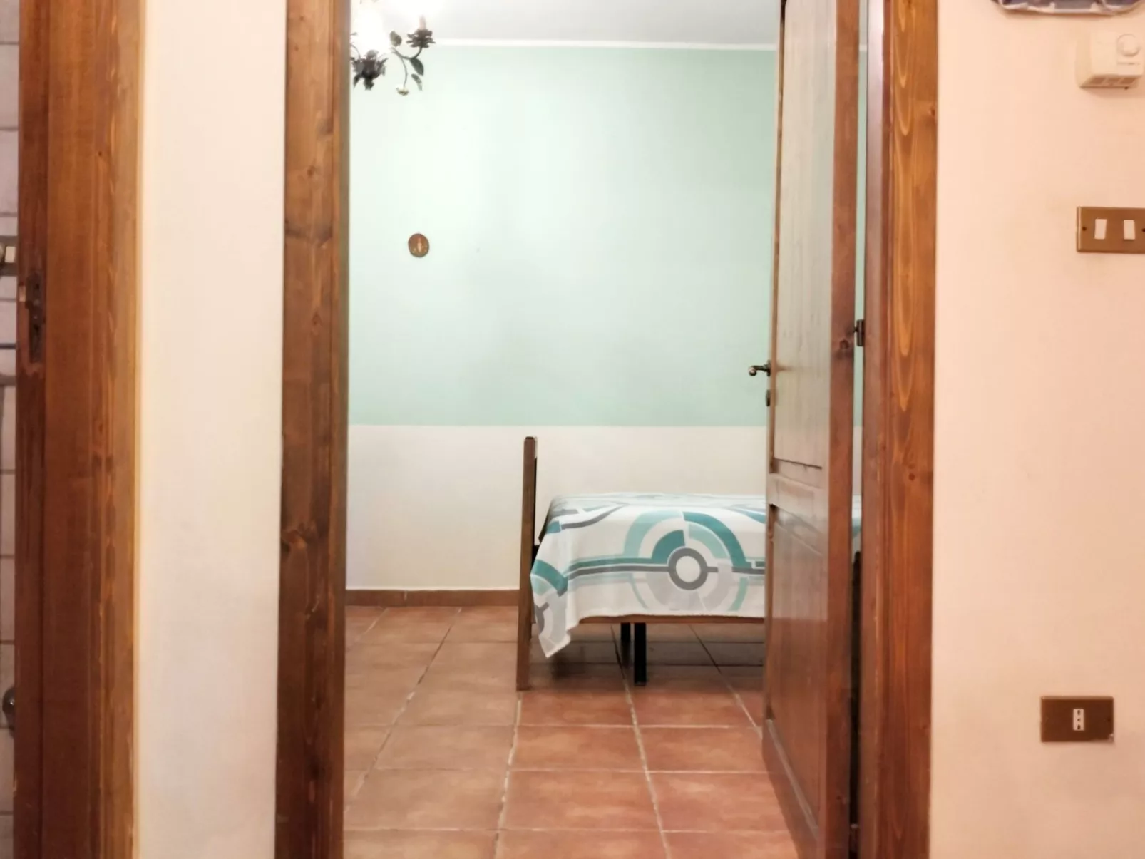 Wohnung Gli Archi del Casolare-Binnen