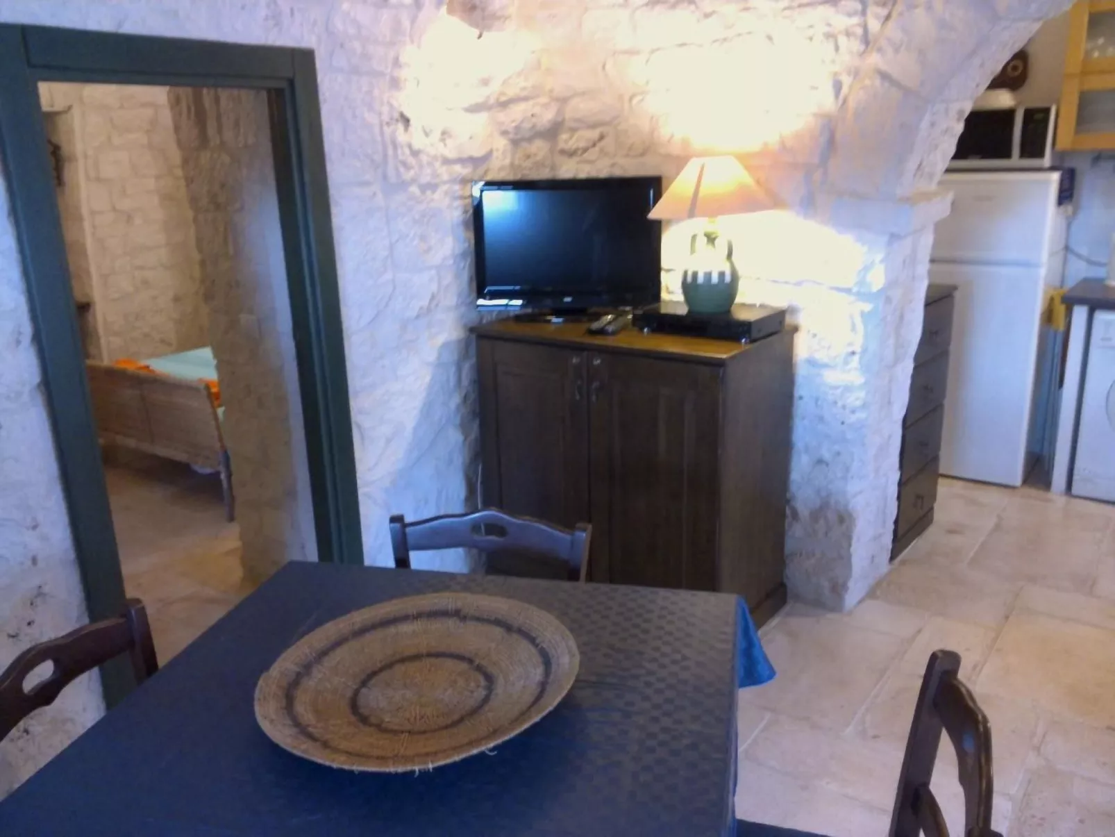 Trullo Panorama - Exklusiver privater Pool-Image-tags.info