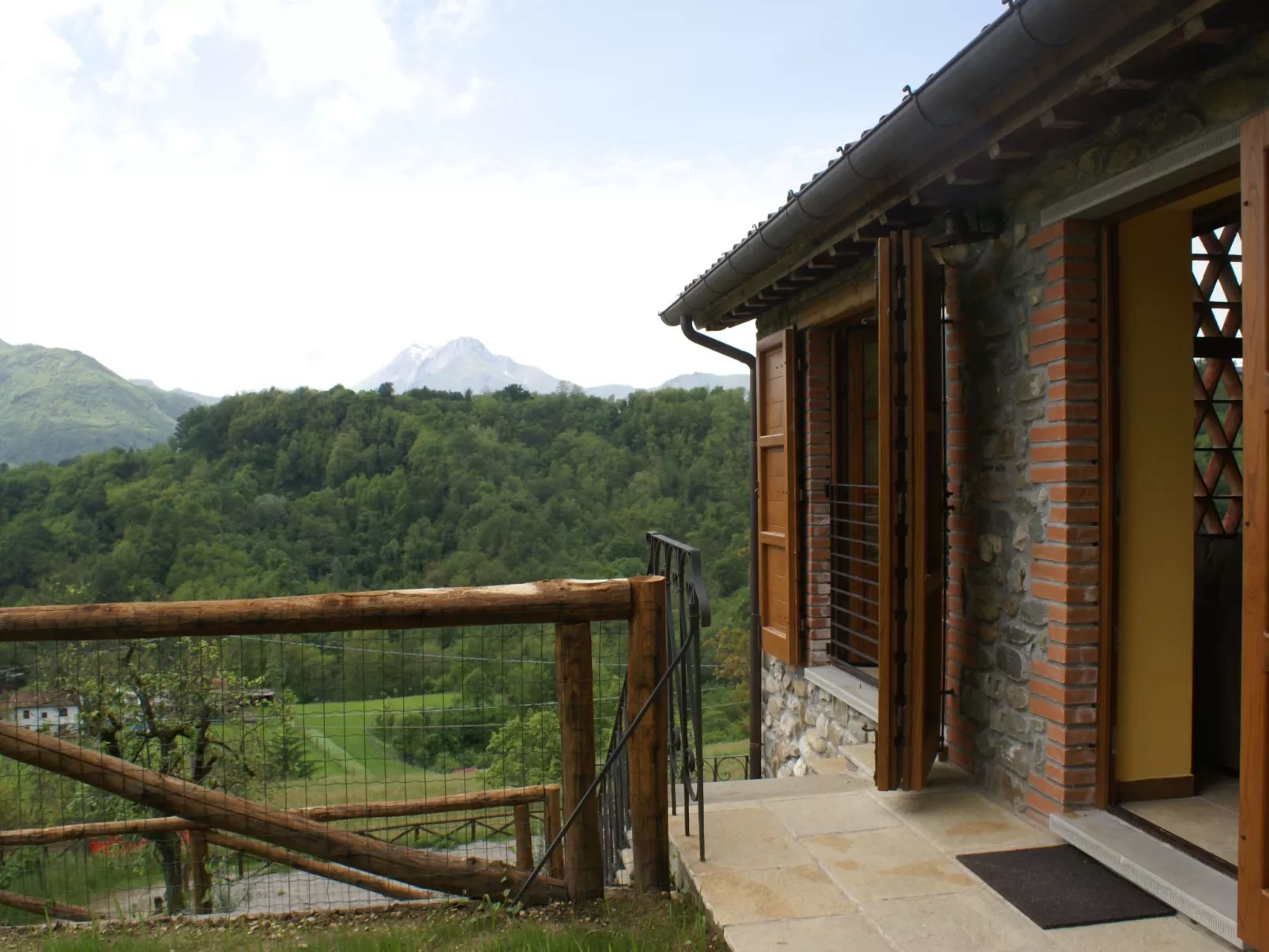 Sunset Barga Toskana kürzlich renoviert-Image-tags.info