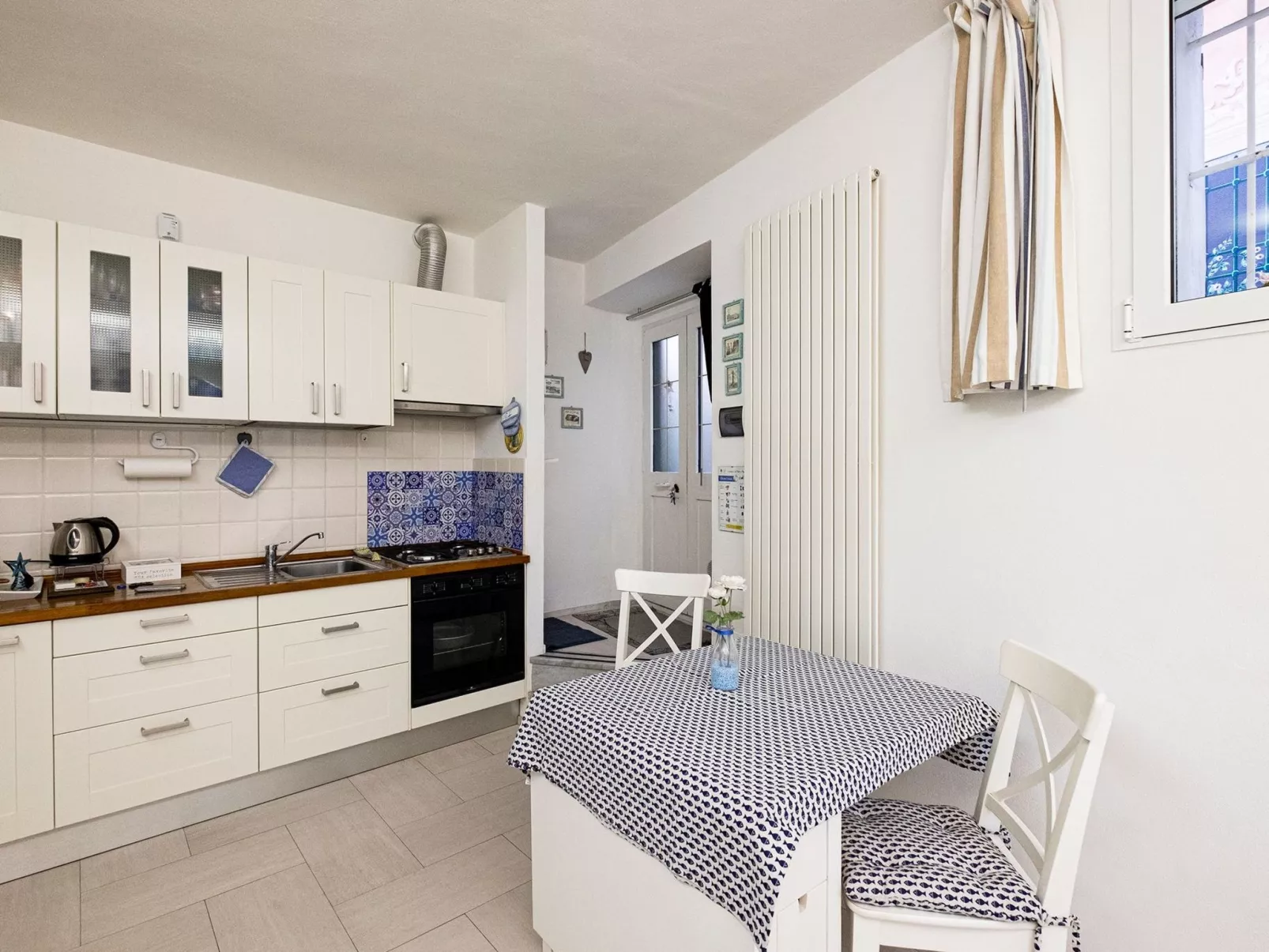 Wohnung 'Casa Pervinca' in der Nähe des Strandes-Binnen