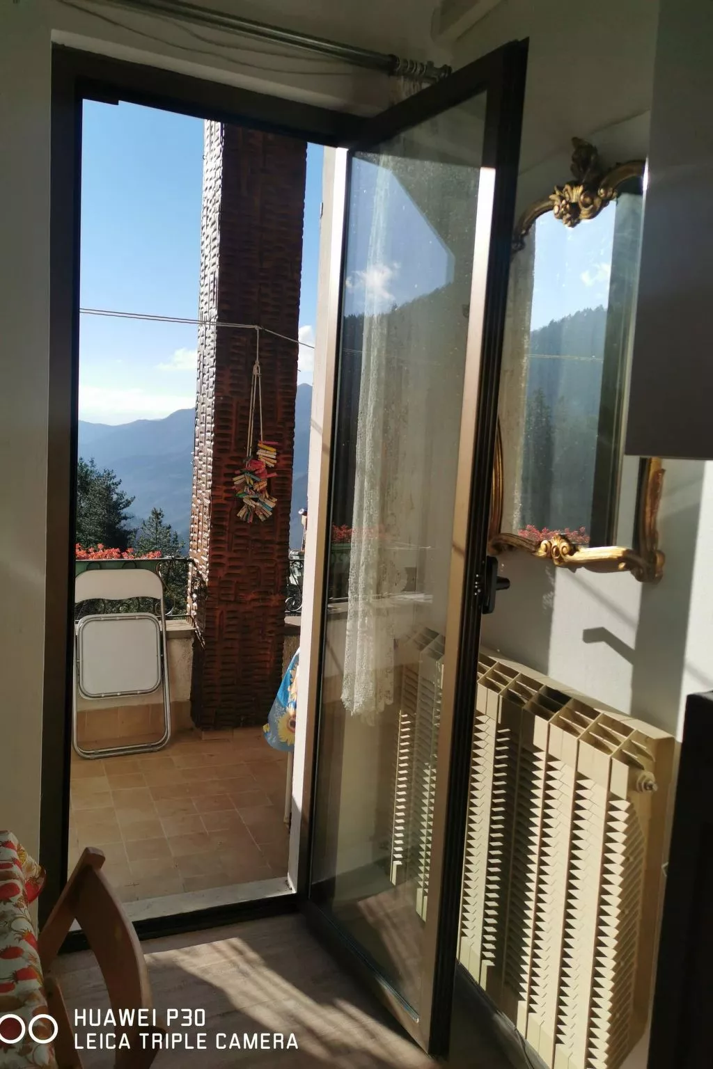 Chalet 'Perle des Höhenweges'-Binnen