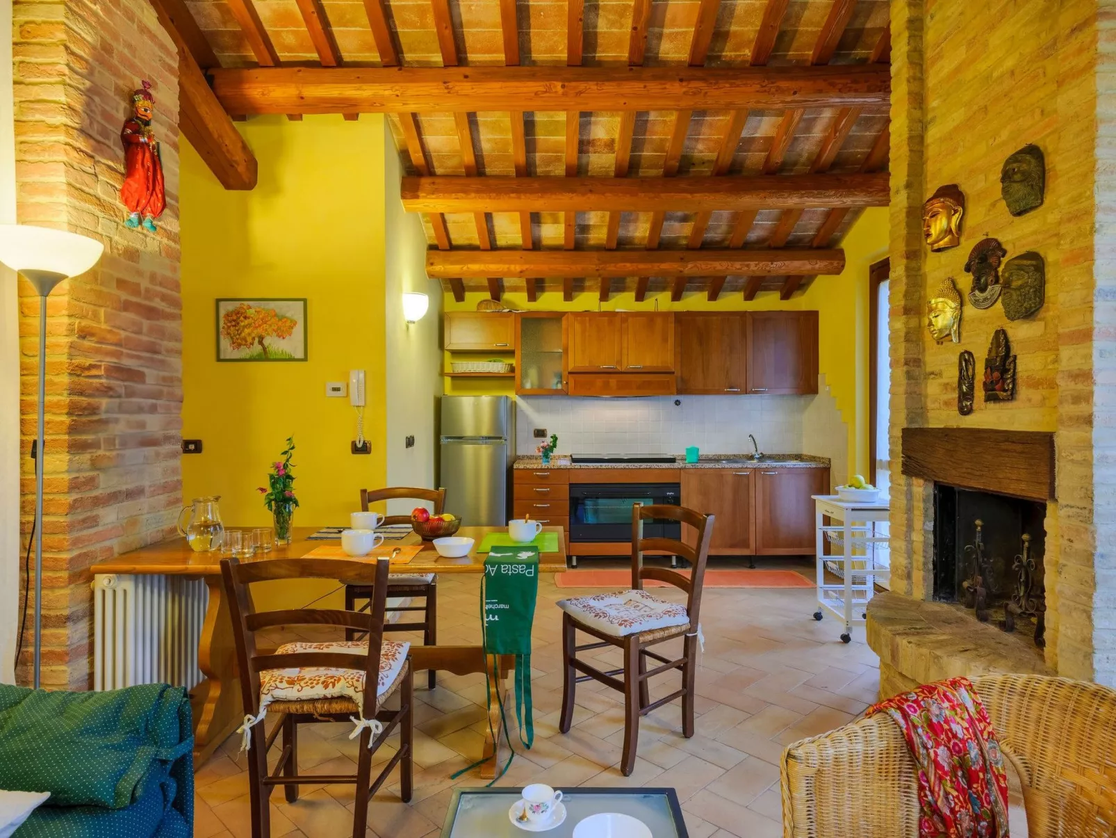 Ferienvilla 'Emilianna-Binnen