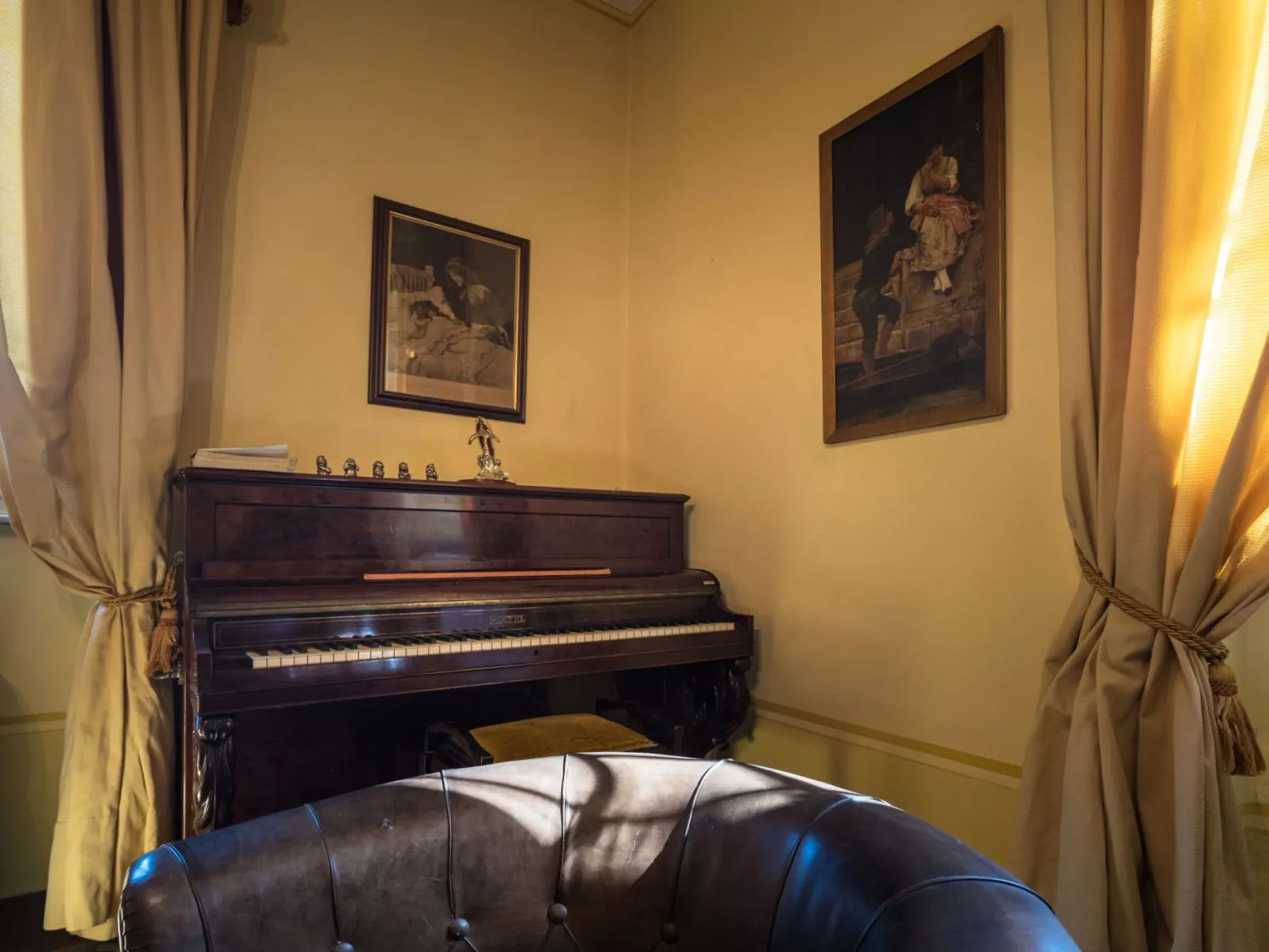 Villa mit Garten und privatem Pool-Image-tags.info