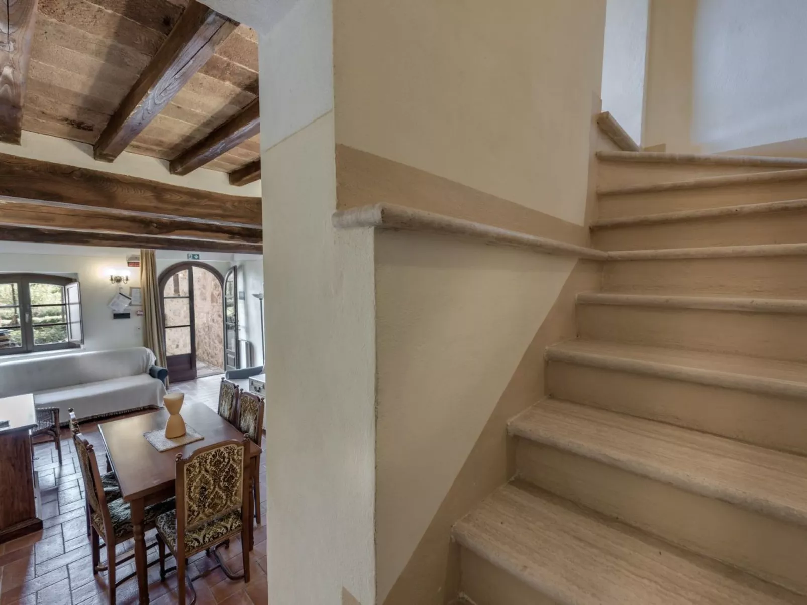 Wohnung San Gimignano-Binnen