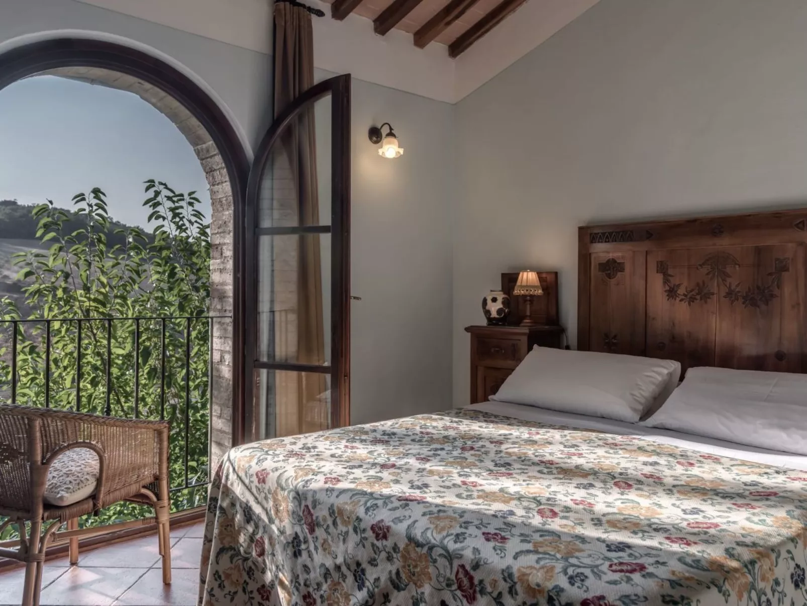 Wohnung Volterra-Binnen