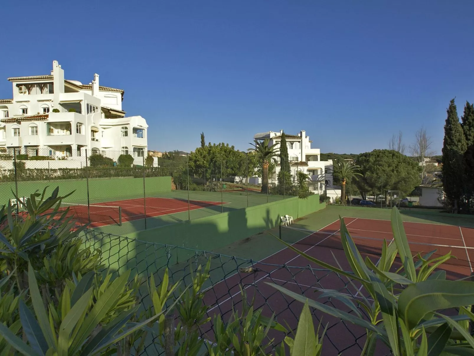 Apartamento 'Dormitorio' mit Terrasse-Buiten