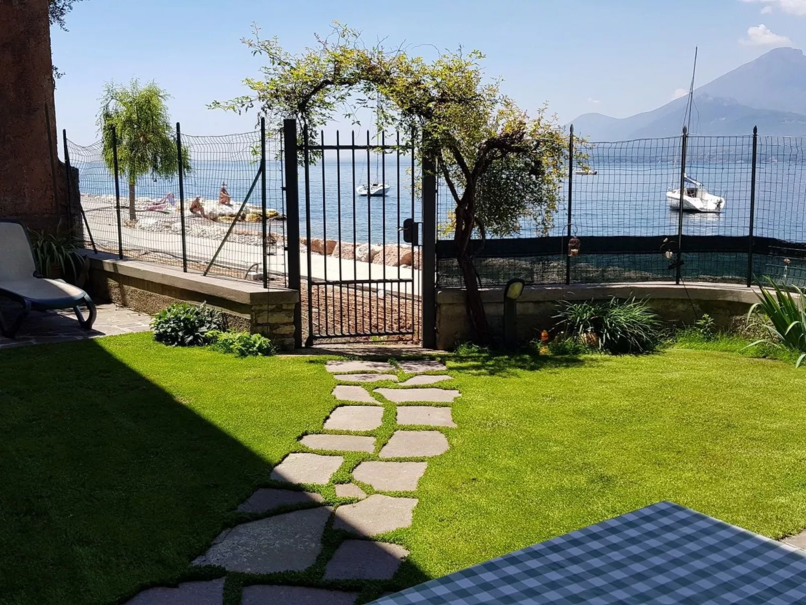 CASA SPIAGGIA - Buiten