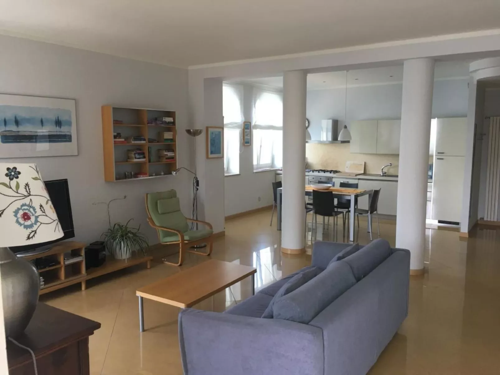 Casa Cedraia - Binnen