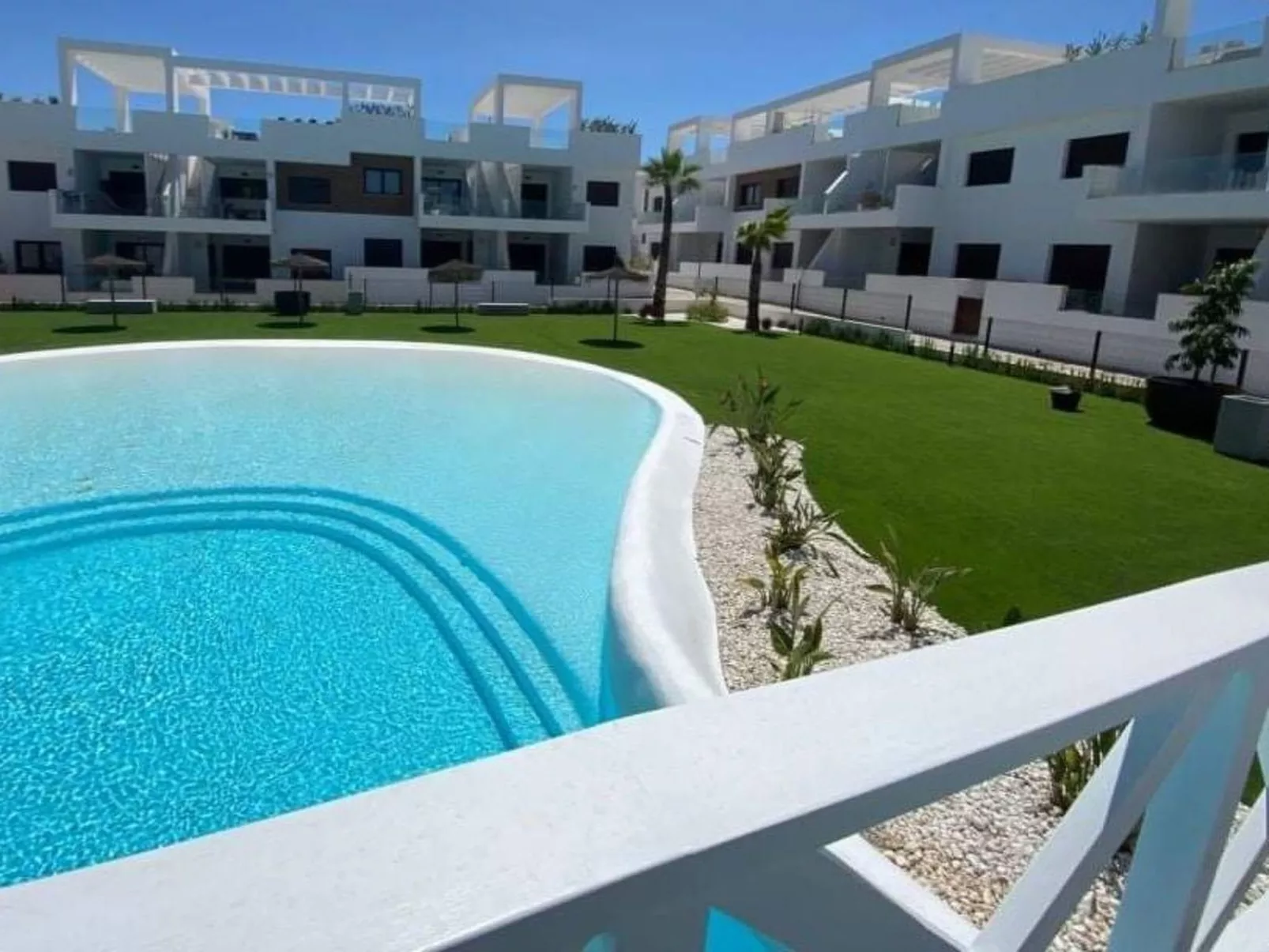 Penthouse in Torrevieja-Image-tags.info
