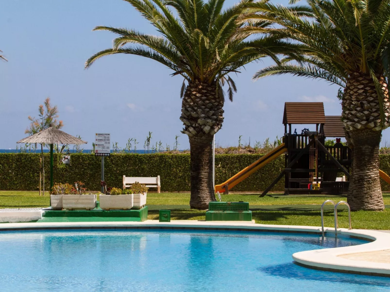 Erste Strandlinie, Wifi und Heizung-Buiten