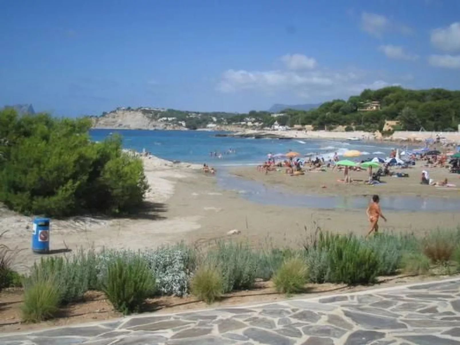 CASA  BENIMEIT-Buiten