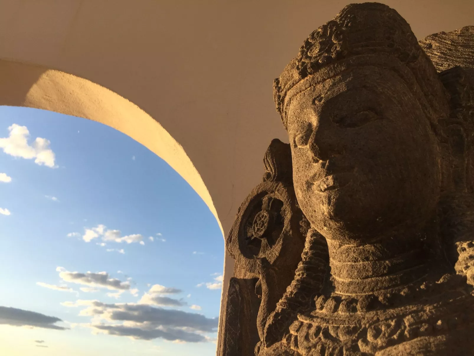 Finca mit Pool und Panoramablick in Monte Pego-Buiten