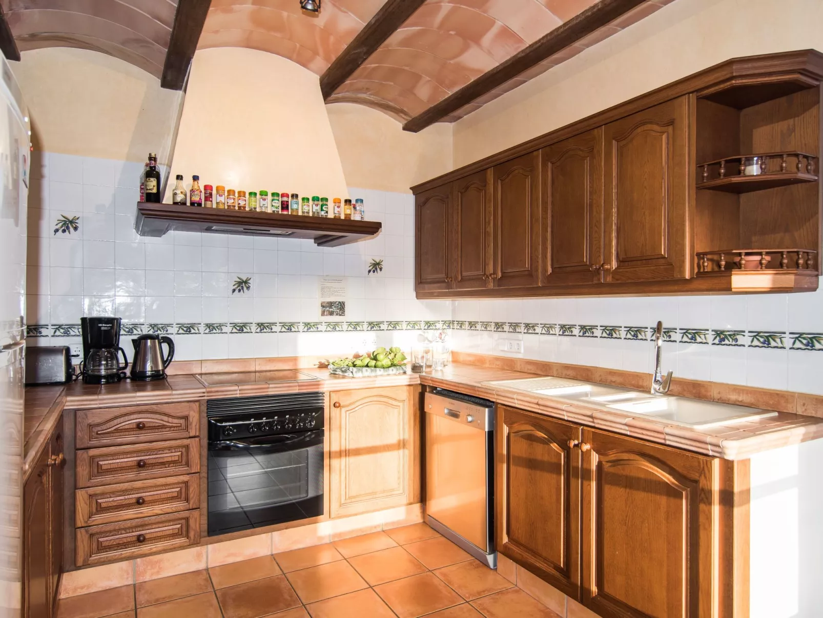 Luxuriöse Villa Can Revell-Binnen