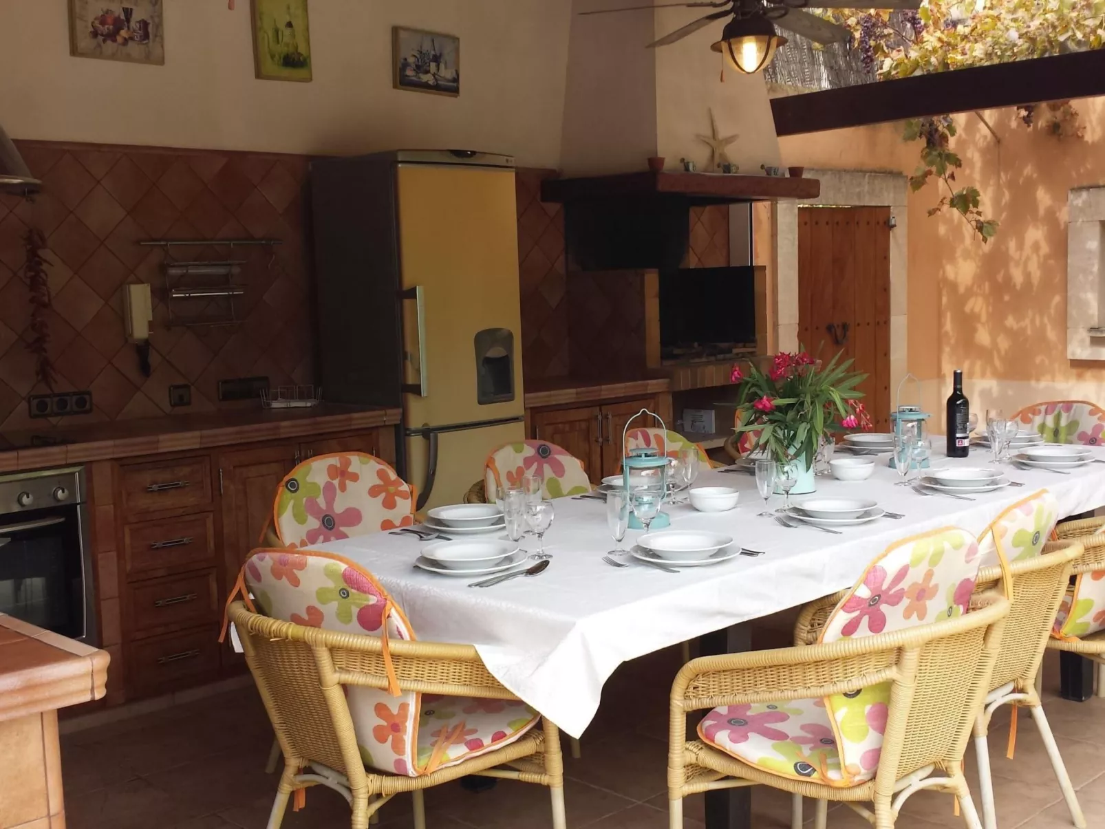 Finca 'Esporrassar' mit Terrasse-Image-tags.info