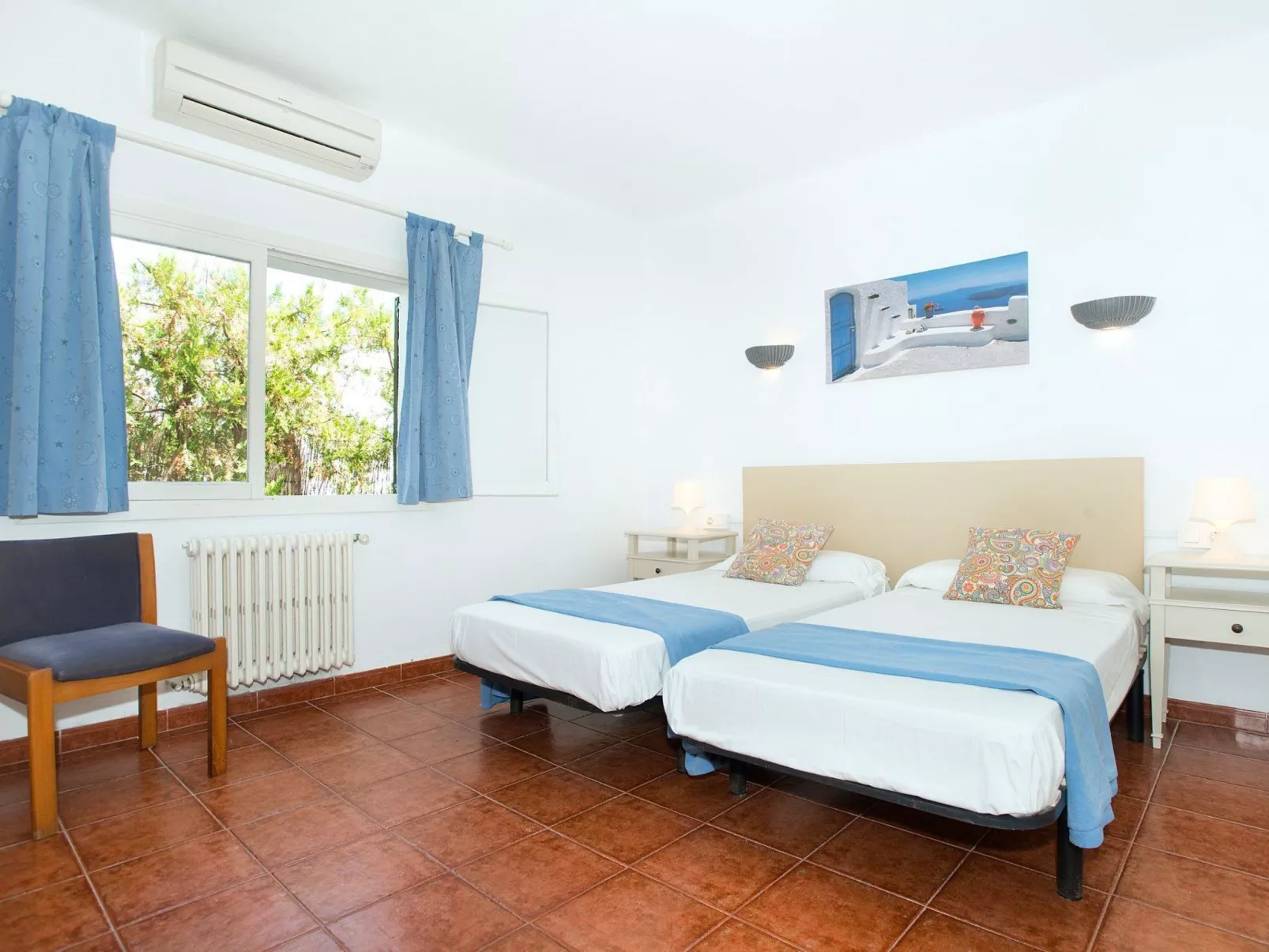 Villa Menorca-Binnen