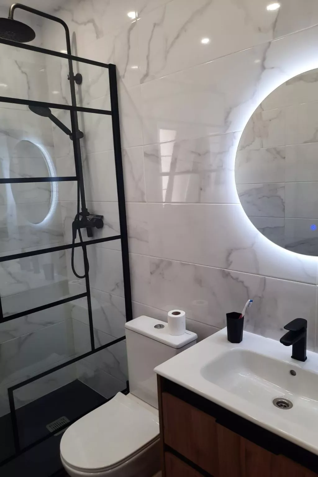 Luxuriöse Wohnung cau del llop-Binnen