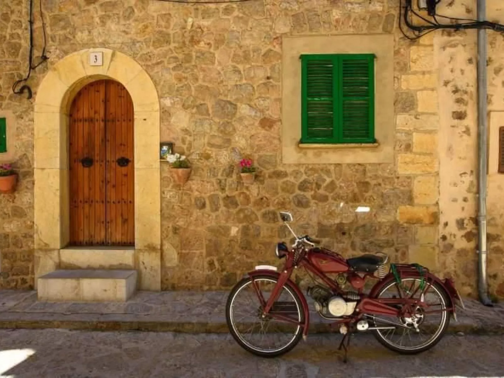 Das Haus von Macarena-Image-tags.info