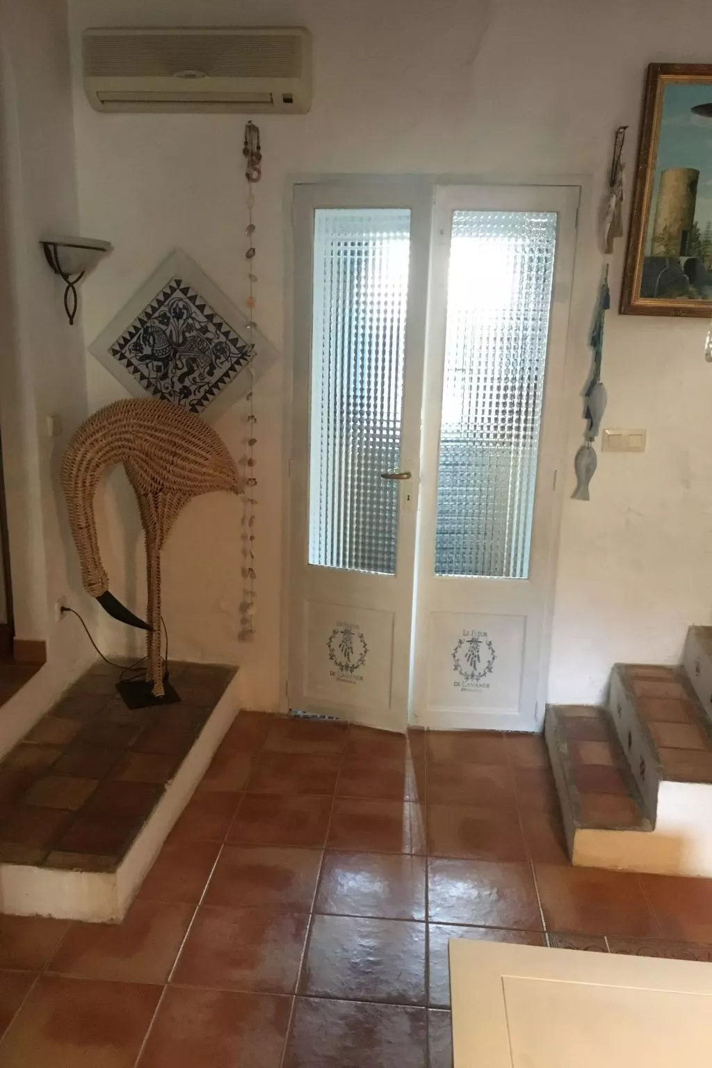 Stadthaus in Artà mit großer Terrasse-Binnen