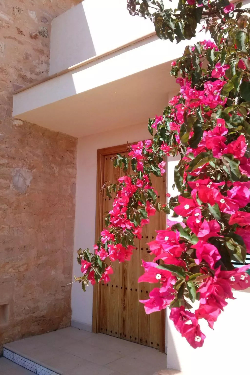 In Campos mit Privatem Pool - Buiten