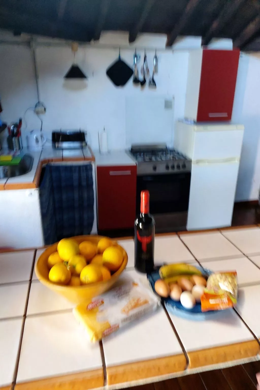 FW Cueva del Viento - Binnen