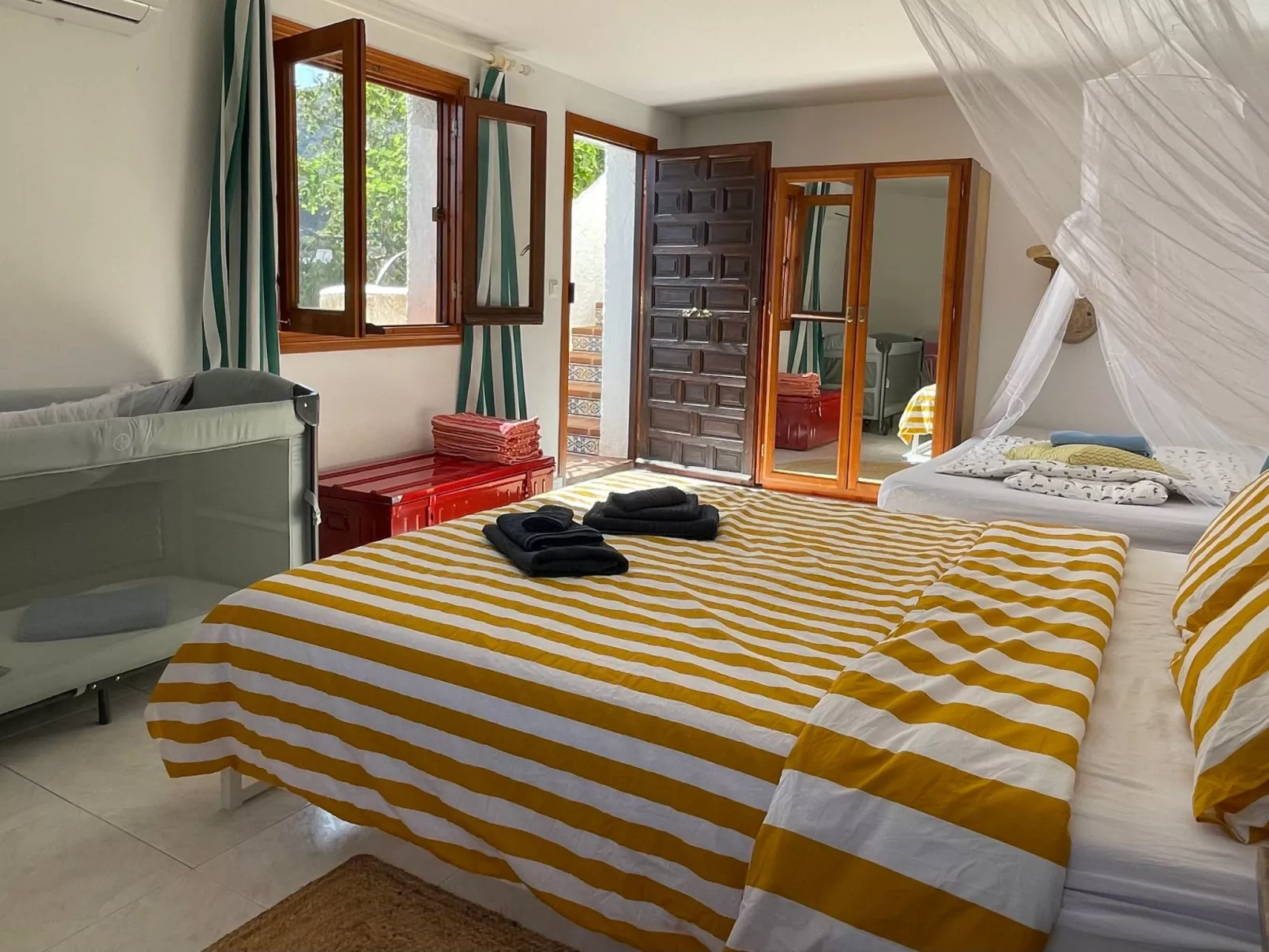 Casa Collalba-Binnen