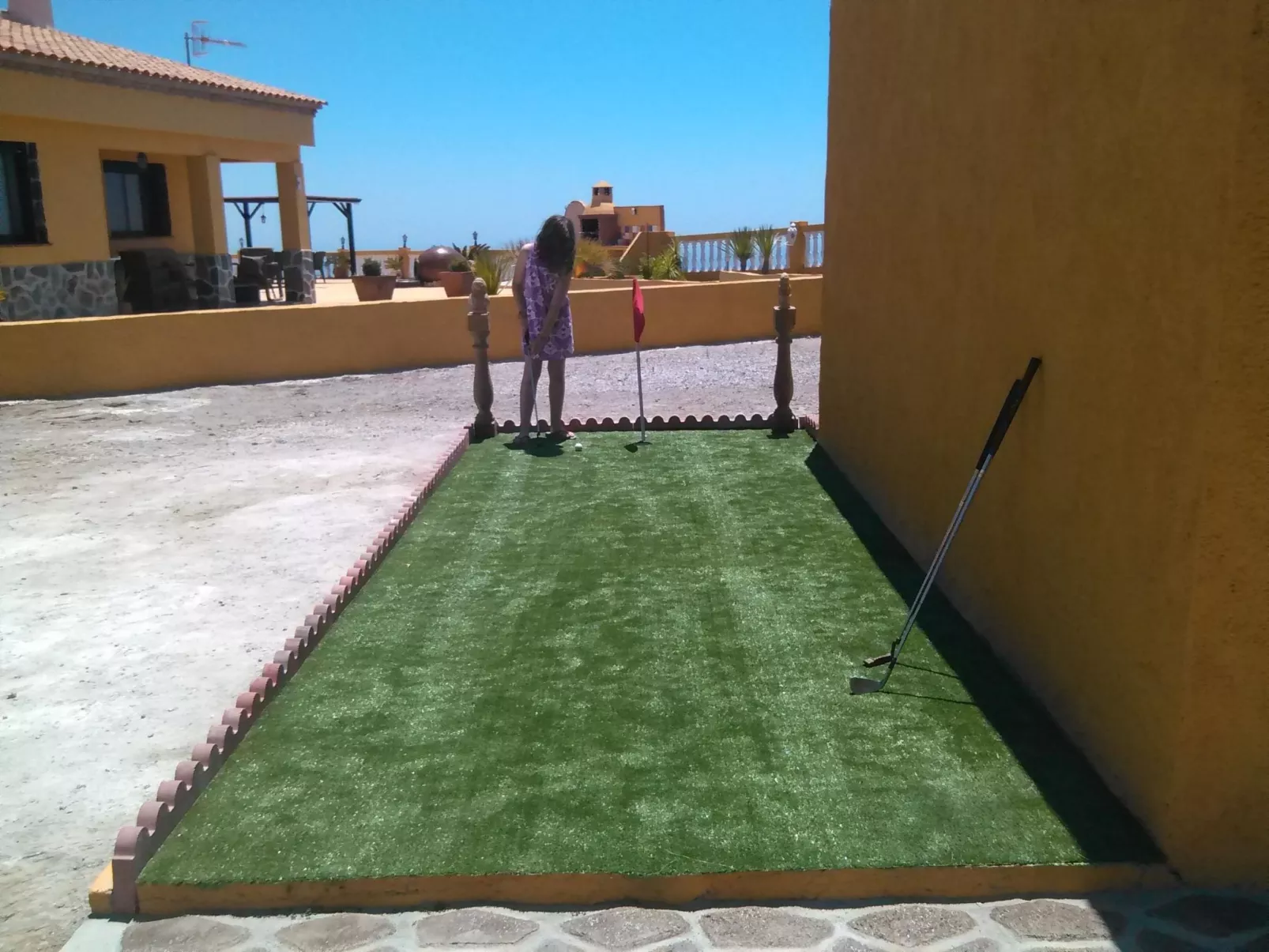 "Villa Calena" mit Garten-Image-tags.info