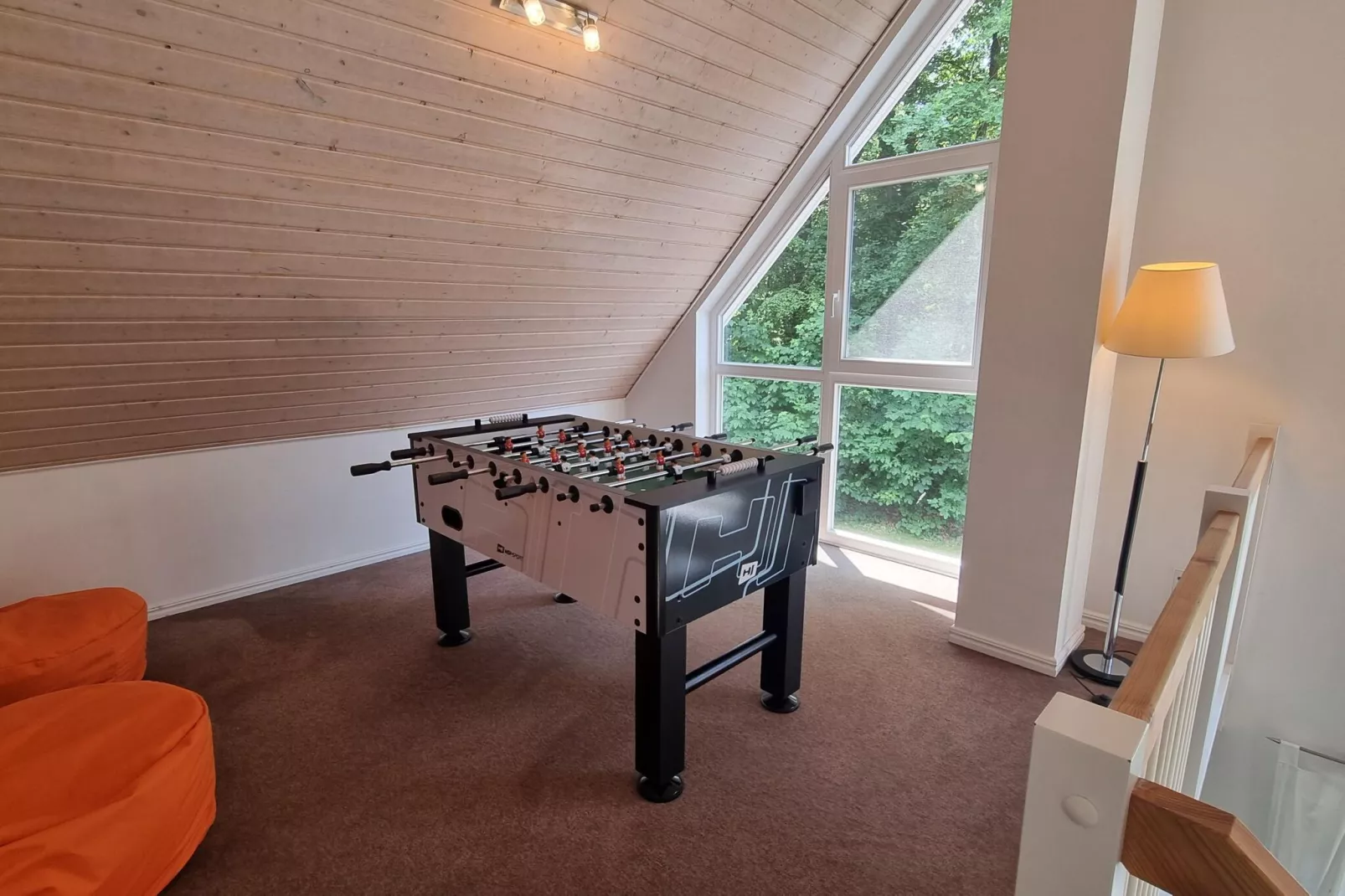Familienhaus am Wald-Faciliteiten