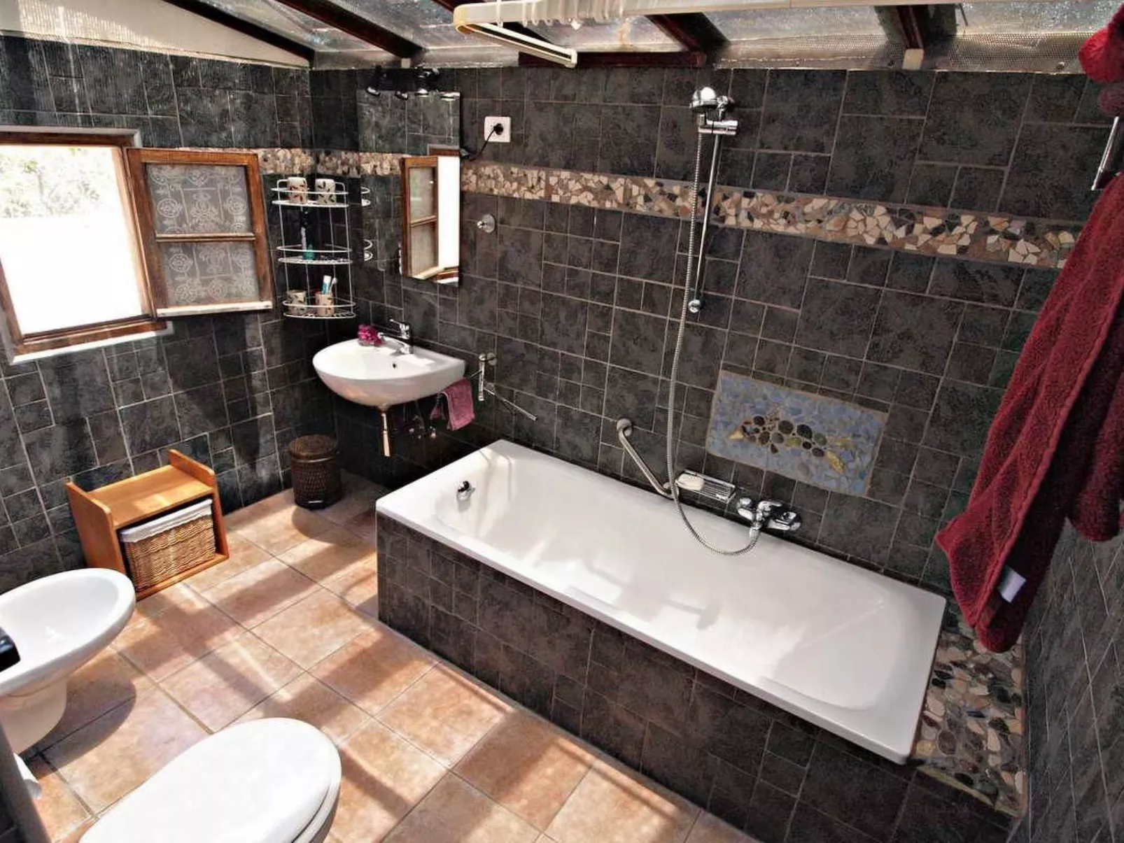 Bio Finca Los Hondos-Binnen