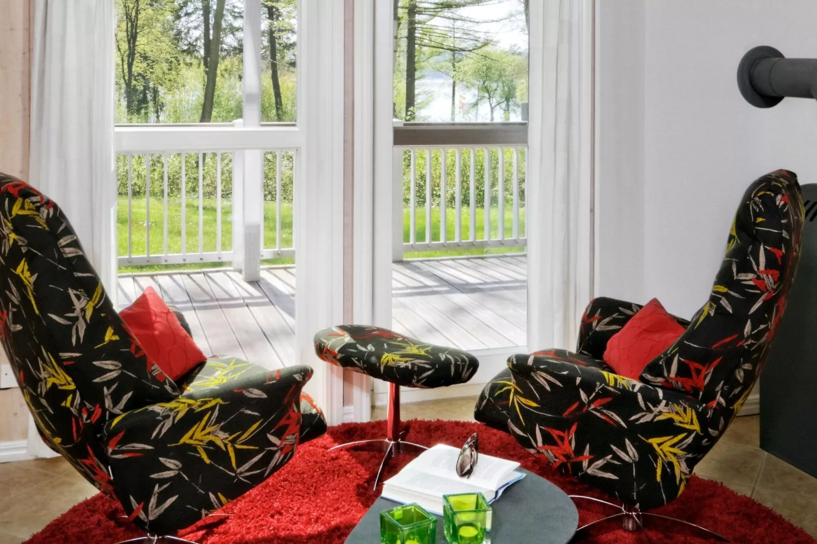 Haus Fünen XXL-Woonkamer