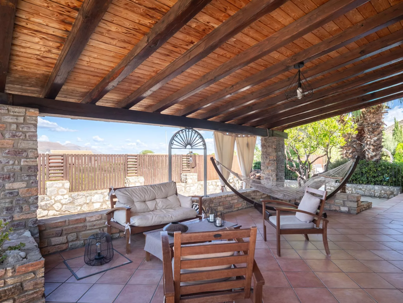 Ferienvilla "Nicole" mit Blick auf das Wasser-Buiten