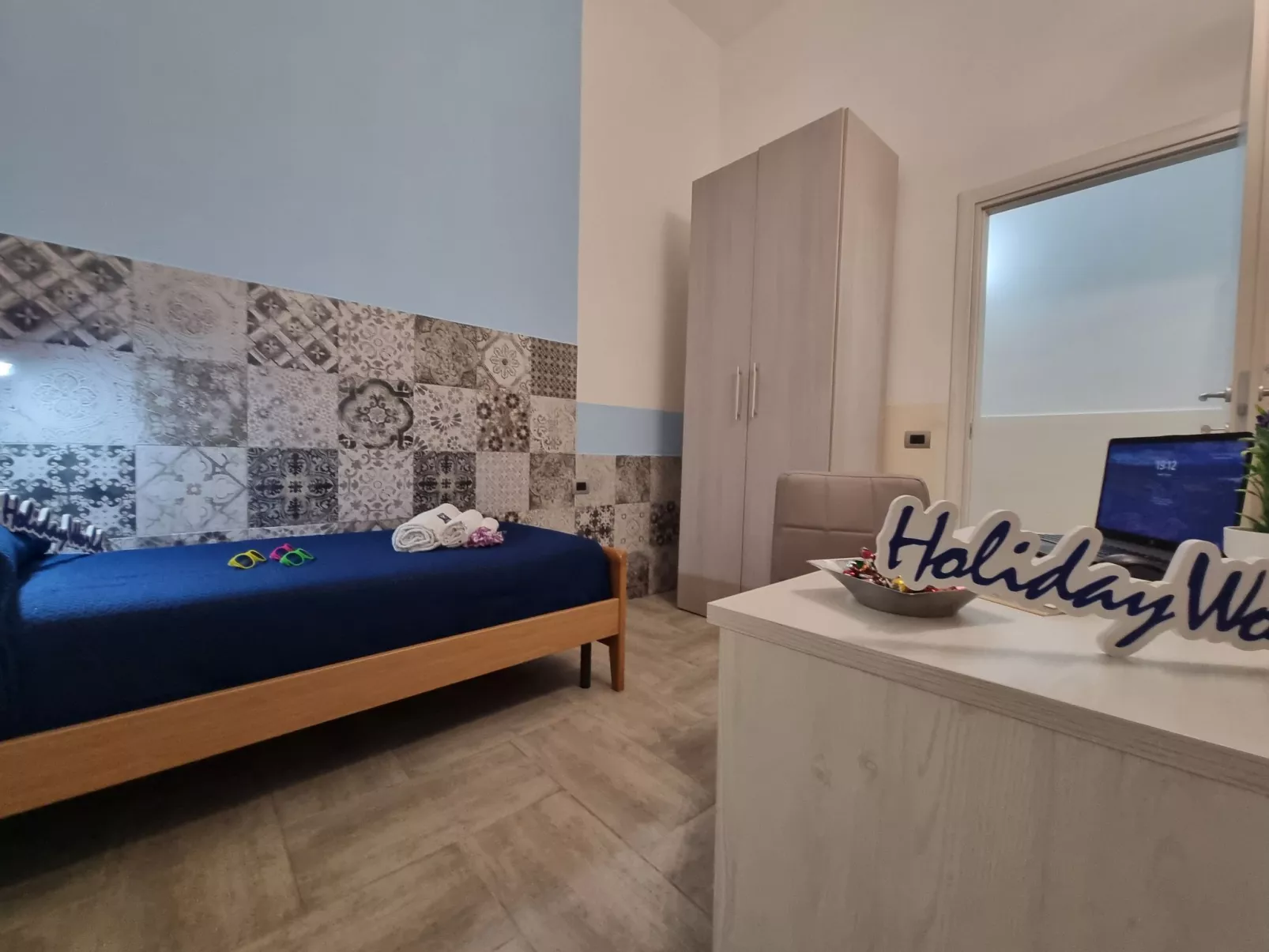 Casa Vulpi bei Holiday World-Binnen